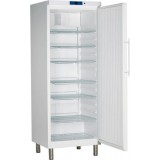 Холодильник, 663 л, +1…+15 °С, электронное управление, глухая дверь, белый, GKv 6410, Liebherr, GKv 6410
