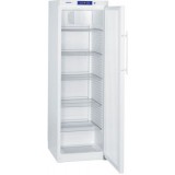 Холодильник, 434 л, +1…+15 °С, электронное управление, глухая дверь, белый, GKv 4310, Liebherr, GKv 4310
