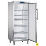 Холодильник, 583 л, +1…+15 °С, электронное управление, глухая дверь, н/ж сталь, GKv 5760, Liebherr, GKv 5760