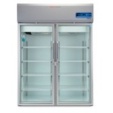 Холодильник, 1447 л, +3…+7 °C, вертикальный, стеклянная дверь, 8 полок, TSX5005GV, Thermo FS, TSX5005GV