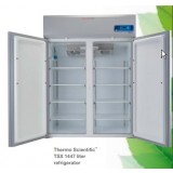 Холодильник, 1447 л, +3…+7 °C, вертикальный, металлическая дверь, 8 полок, TSX5005SV, Thermo FS, TSX5005SV