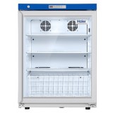 Холодильник, 118 л, +2…+8 °C, дверь со стеклом, HYC-118A, Haier, HYC-118A