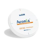 Диск диоксида циркония Aconia, SHT - ML, оттенок A3, 98Х16