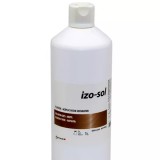 Лак Изосол (Izo-Sol), 1000 мл - изолирующий лак для гипса