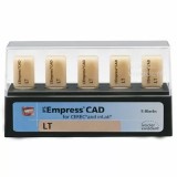 Блоки IPS Empress CAD CEREC/inLab LT B1 I12 5 шт.