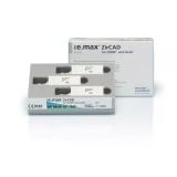 Блоки IPS e.max ZirCAD CER/in.MT Mul.BL1 B45, 3 шт.