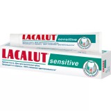 Lacalut sensitive профилактическая зубная паста, 75 мл