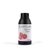 Фотополимер Harz Labs Dental Pink(0,5кг)