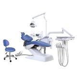 AJ 15 - стоматологическая установка с нижней/верхней подачей инструментов