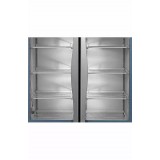 HLR 245 Холодильник вертикальный двухдверный