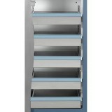iB 111 Холодильник однодверный