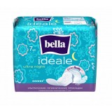 Прокладки женские bella ideale stay softi ultra night по 7 шт