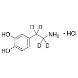 Дофамин-1,1,2,2-d4 гидрохлорид(5 мг)