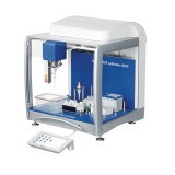 epMotion® 5073l: epMotion® 5073lc, EasyCon, CleanCap, ПО epBlue™ и Prep assistant, бокс для отходов