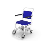 Кресло для транспортировки пациентов для интерьера E-MO